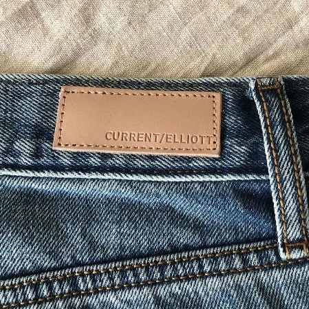Current Elliot jeans